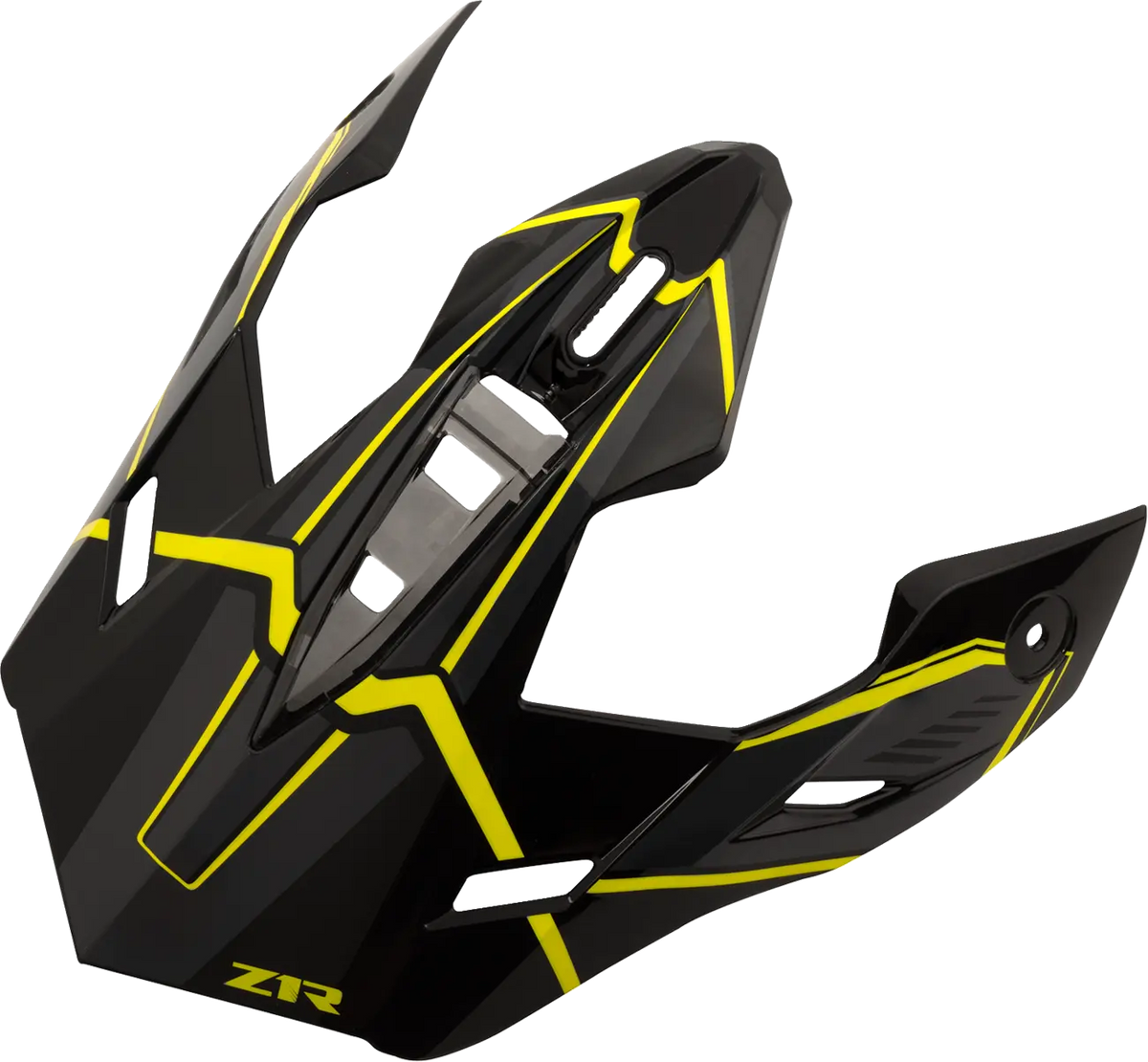 Z1R Range 2.0 Voyager Rotor Helmet Peak