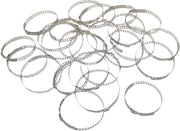 Moose Offroad Cv Boot Clamp - 25 Pack