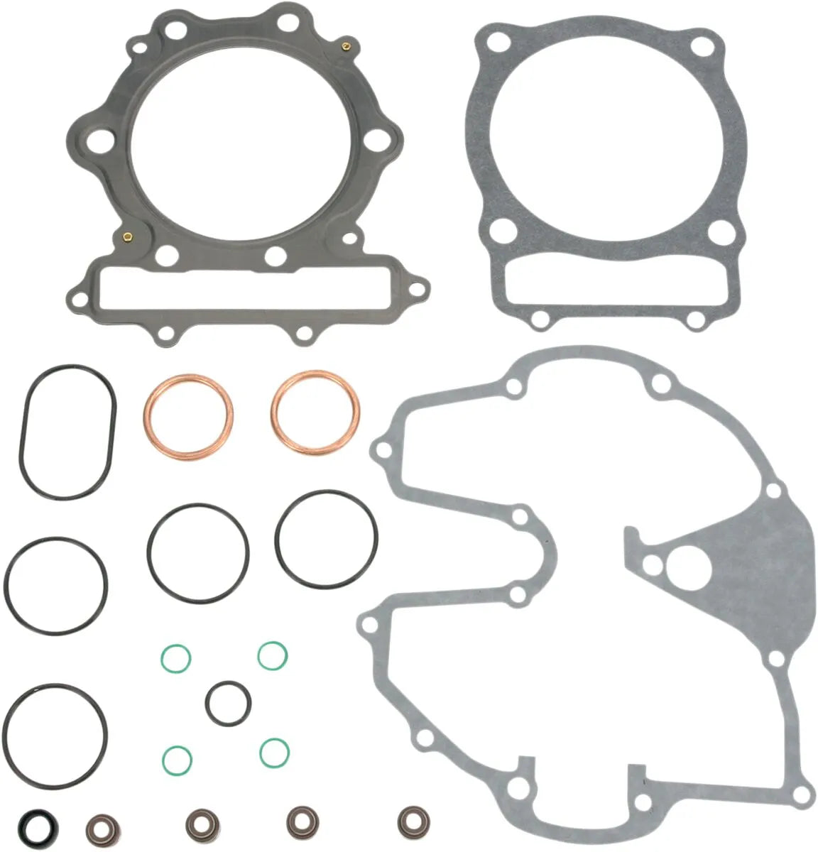 Moose Offroad Hard-Parts Top End Gasket Kit for Honda XR 600 R