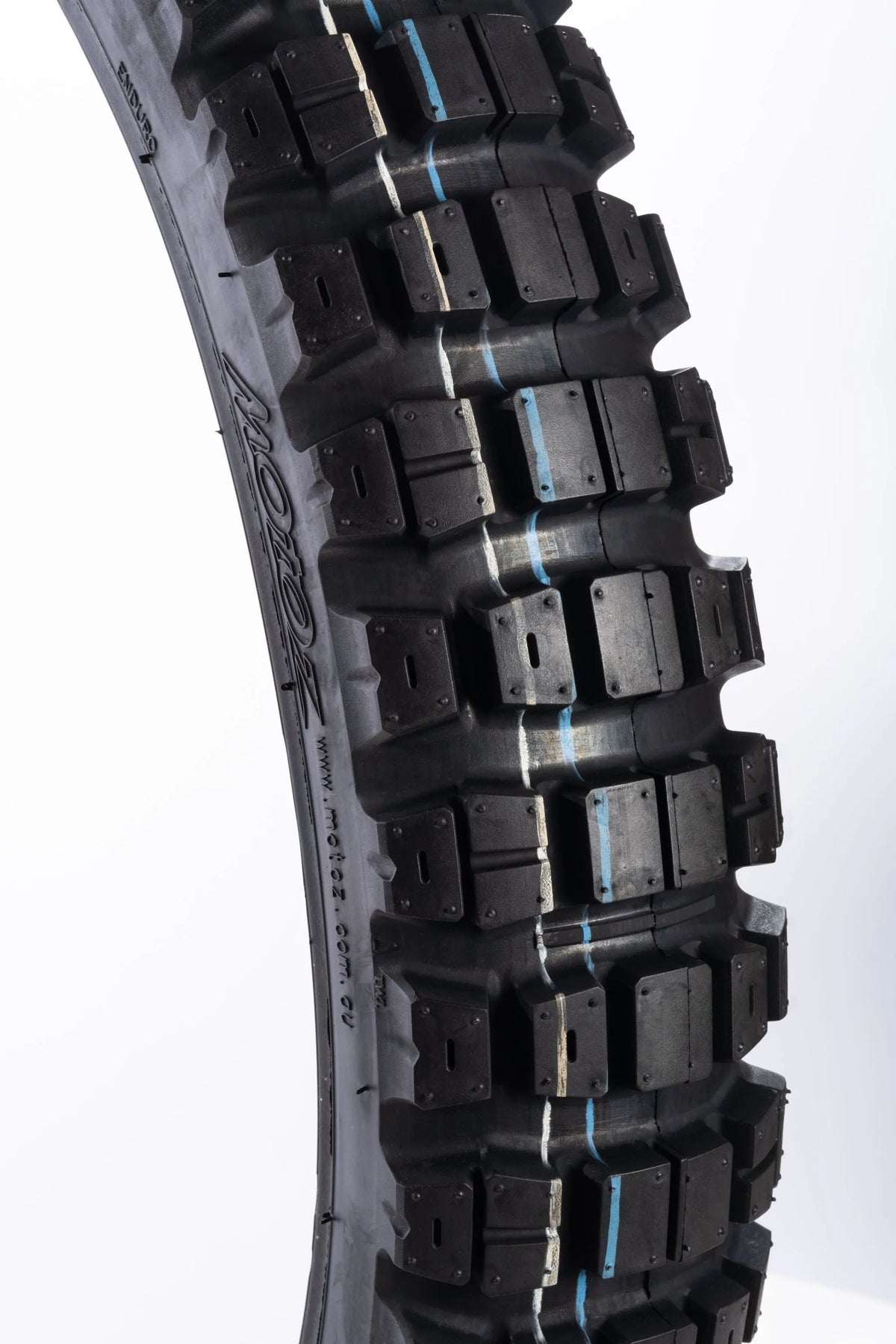 Motoz Tractionator Dualventure Tire Front 110/80b19