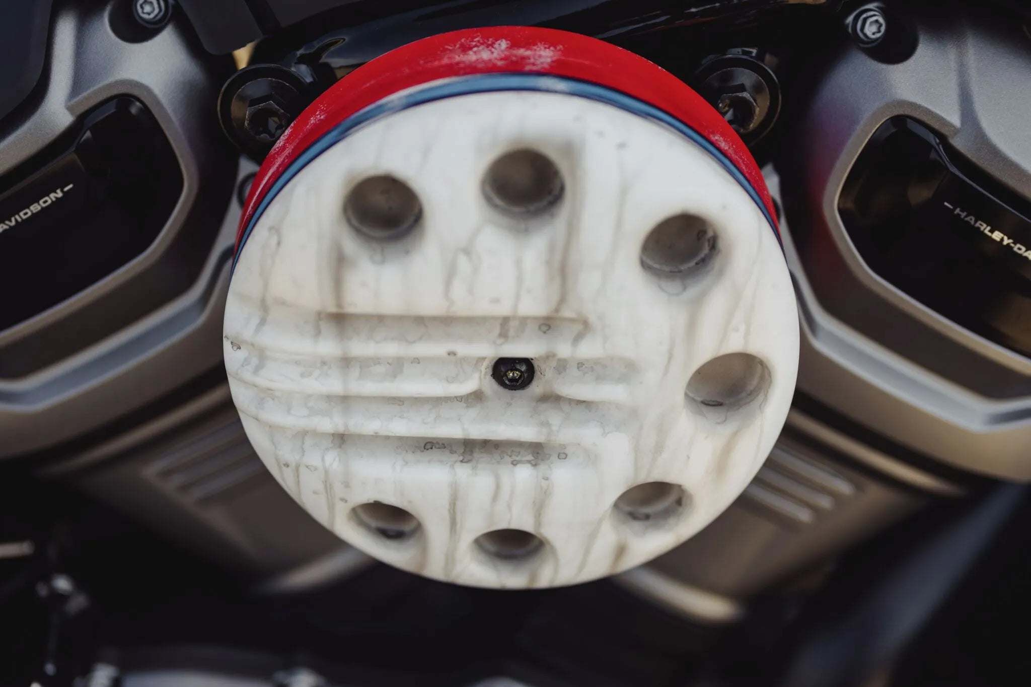 Cult Werk Slotted Air Filter Cover