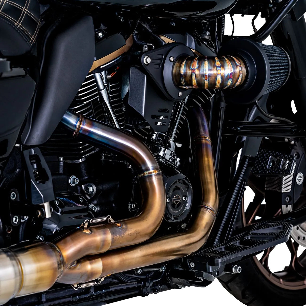 Vance & Hines Vo2 Falcon Air Intake Kit