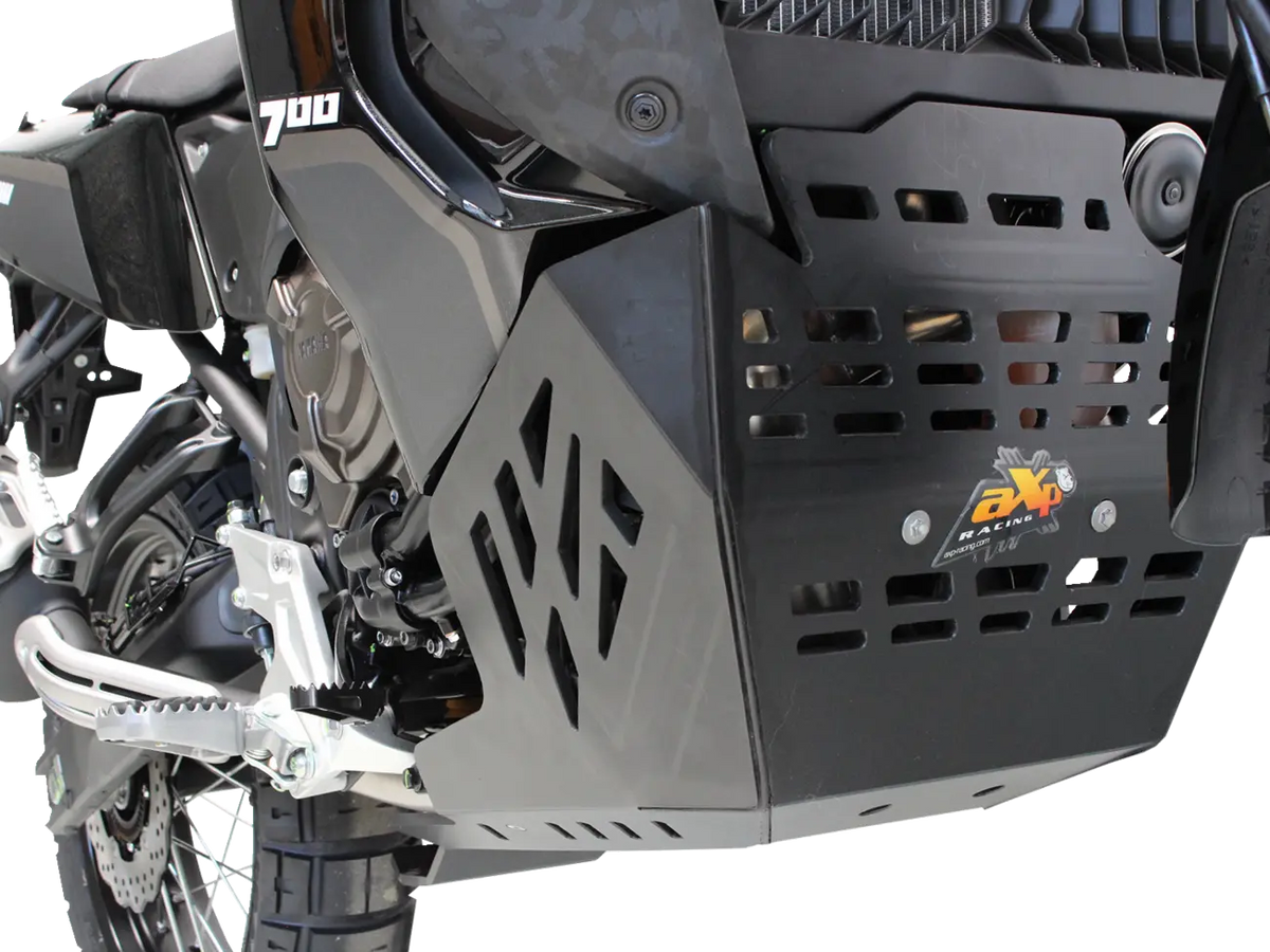 Axp Racing Adventure Skid Plate For Engine Protection