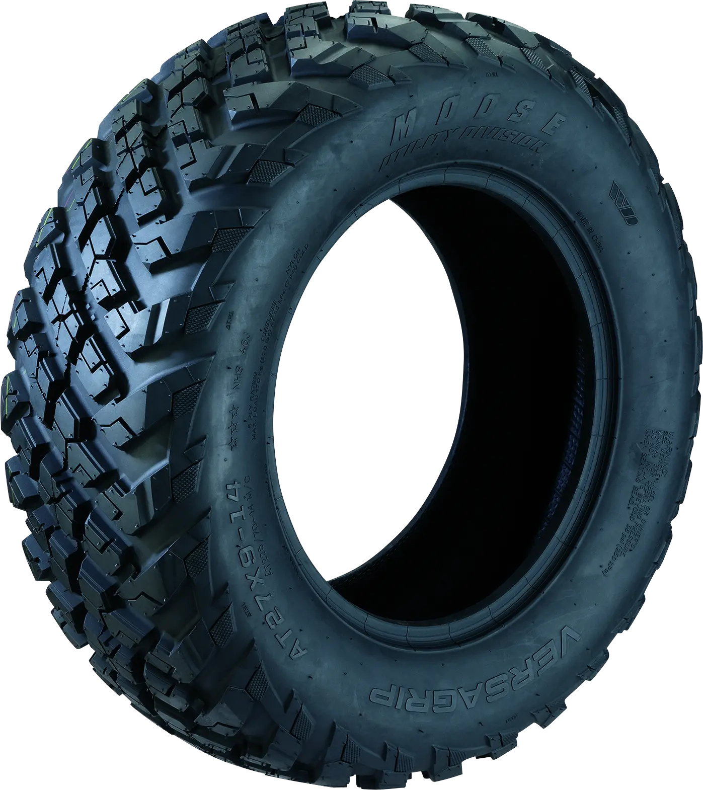 Moose Offroad Versagrip Tire 27x9-14 For Atv/utv