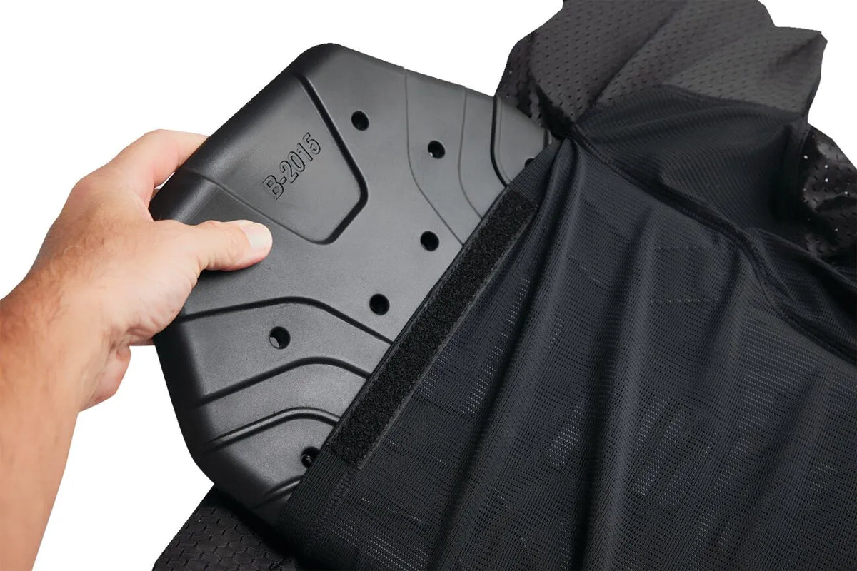 Thor Sentry Stealth Guard Black