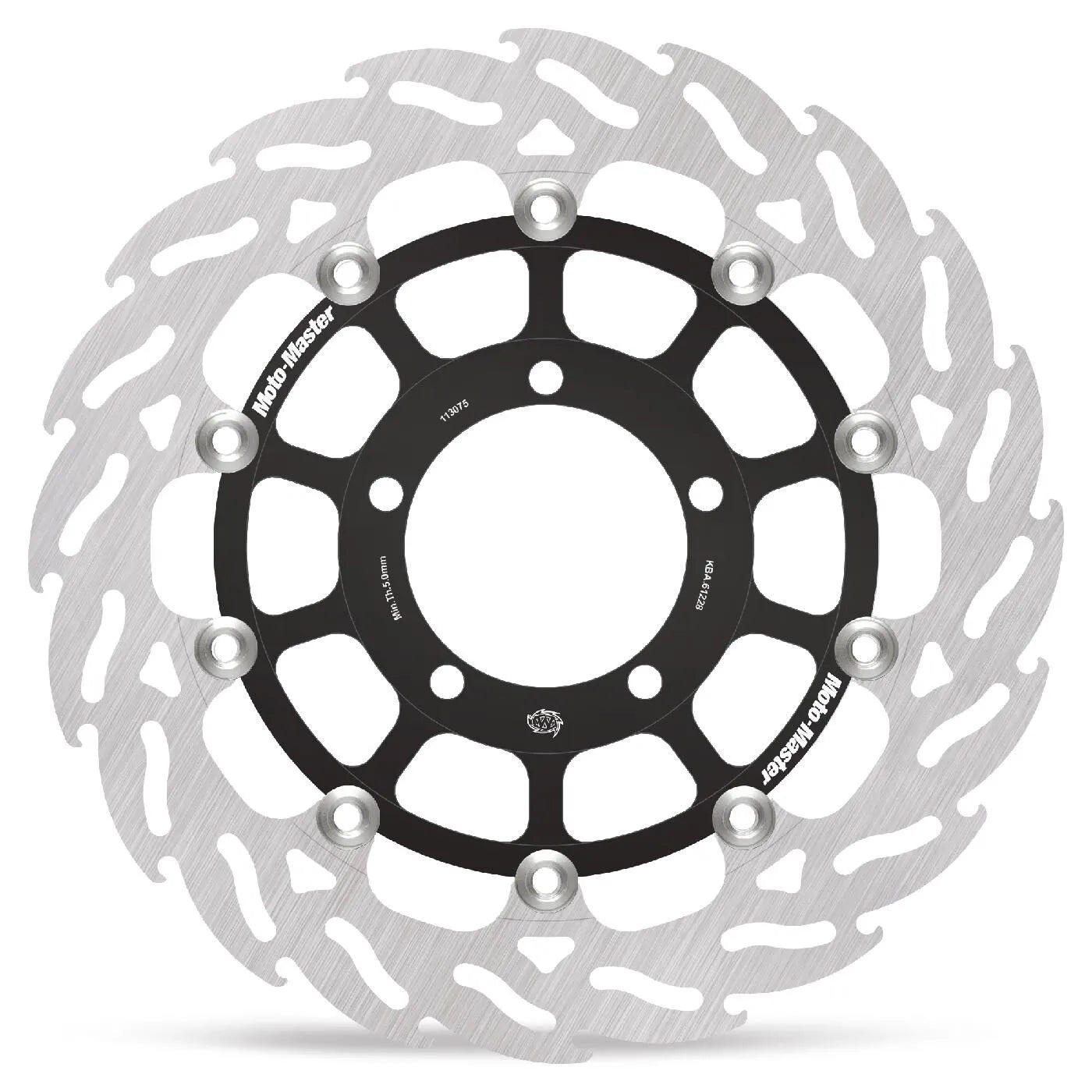 Moto-master Flame Series Race Tarcza hamulcowa 310mm - Przód