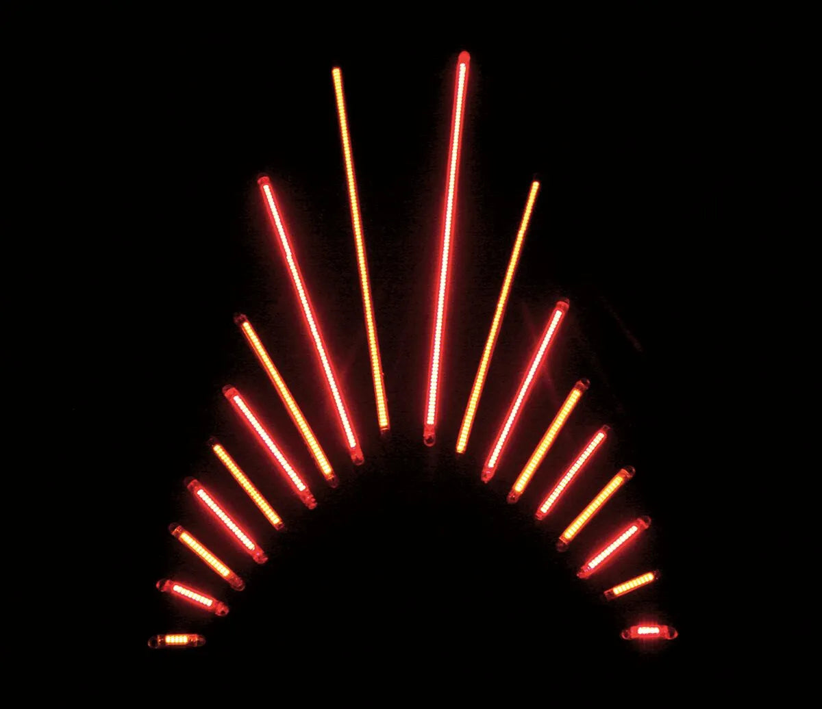 Custom Dynamics Truflex® Led Strip - Red