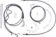 MAGNUM SHIELDING KARBONFIBR Handlebar Installation Kit