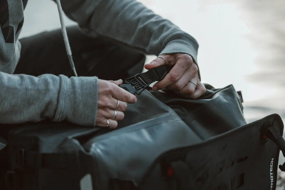 Sw-motech Sysbag Wp L Right Side Bag (27-40l)