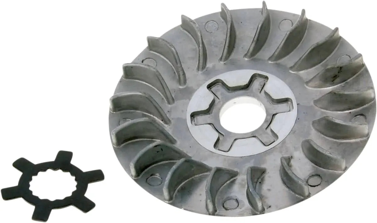 101 Octane Variator Pulley Plate For Scooters