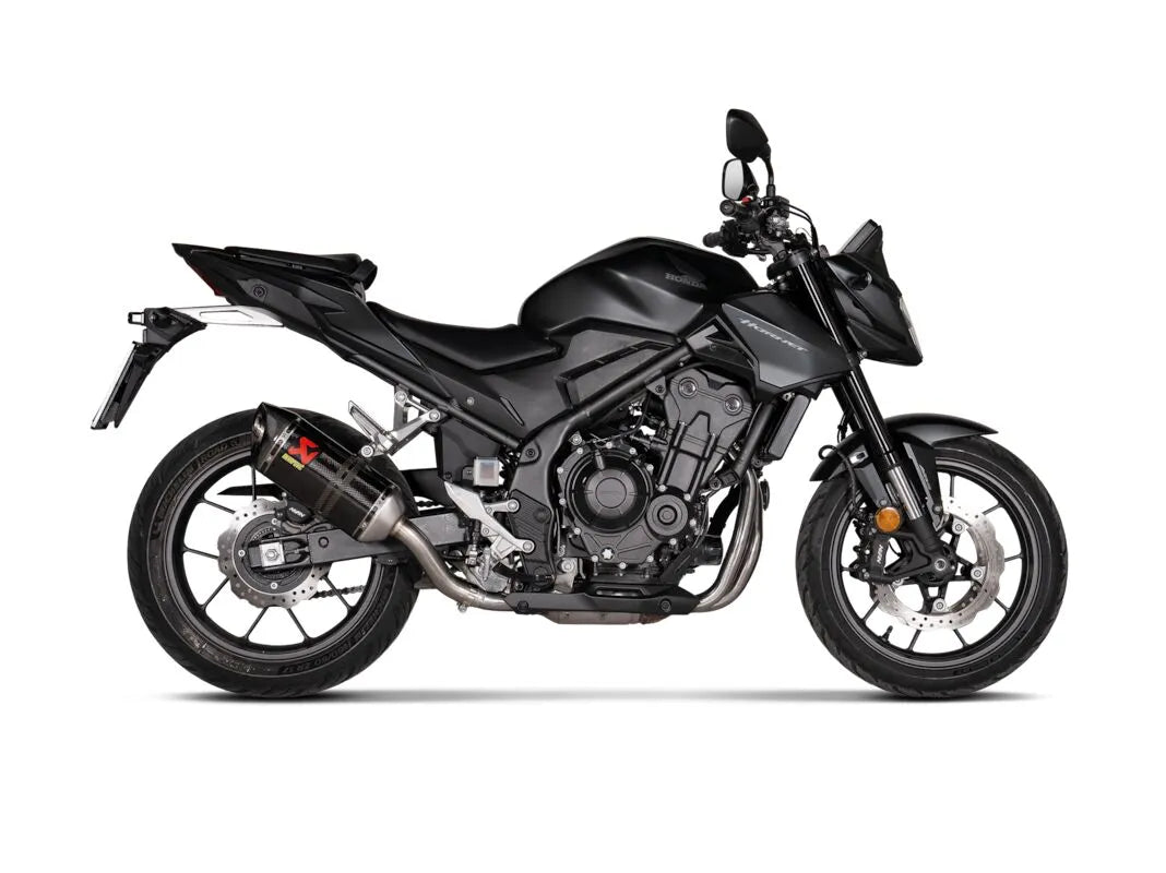 Tłumik Akrapovic Slip-on Line Do Motocykli Ulicznych