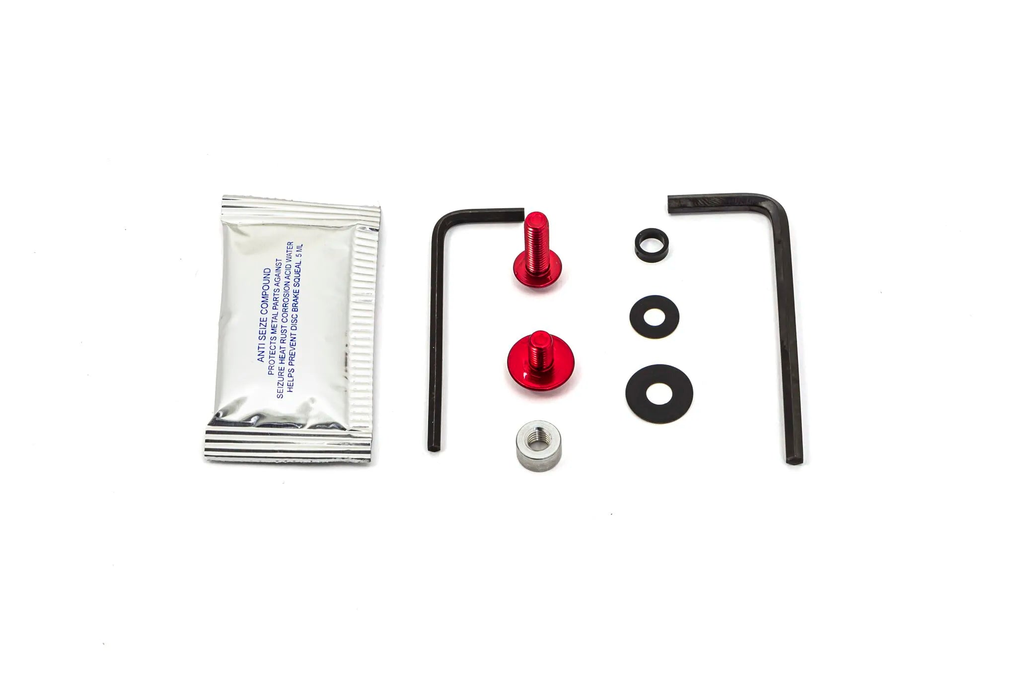Pro Bolt Aluminium Fairing Bolt Kit For Kawasaki