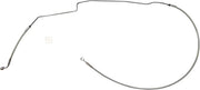 Magnum Shielding Xr Zestaw Przewodów Hamulcowych W Stalowym Oplocie Z Abs