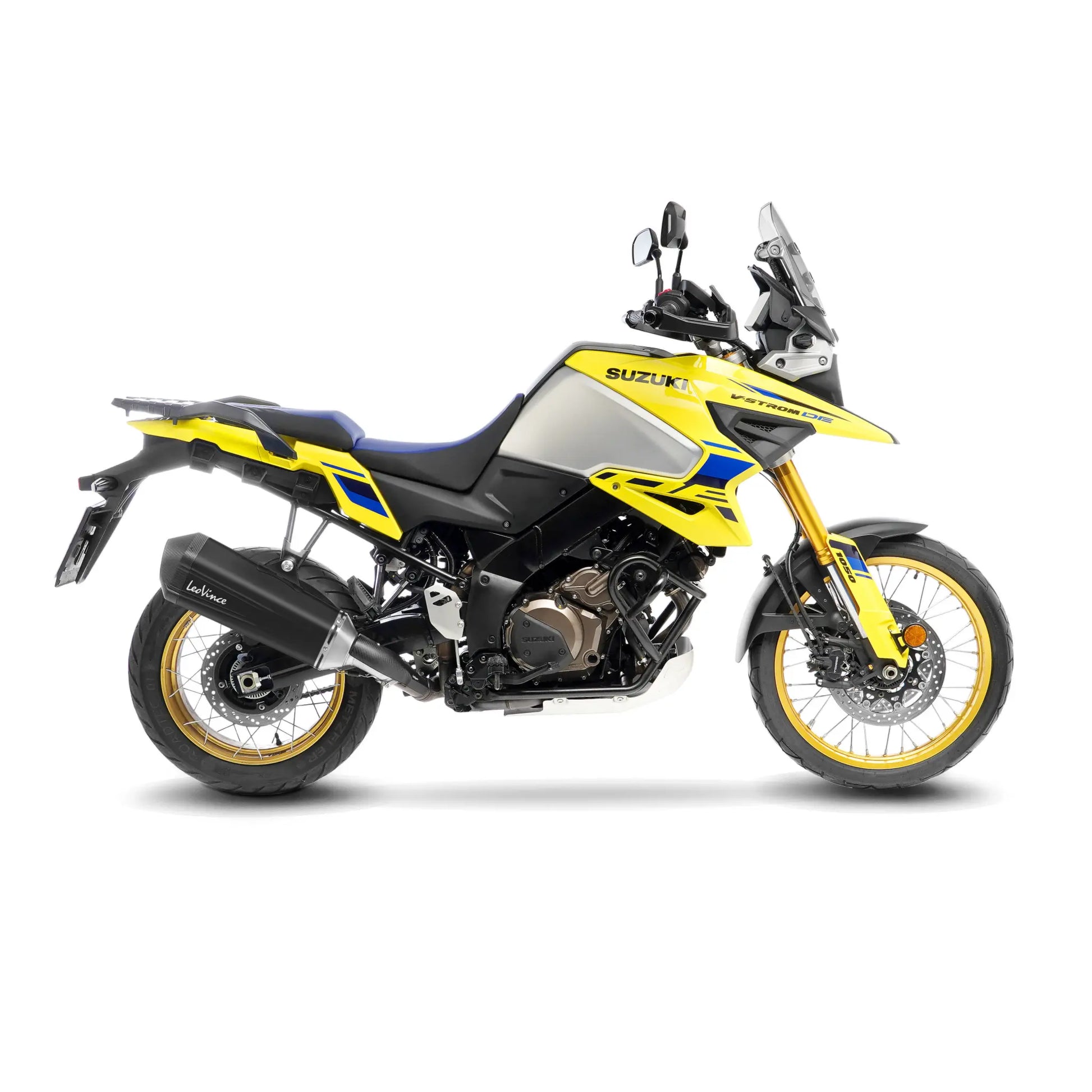 Leovince LV-12R Black Edition Slip-On Muffler