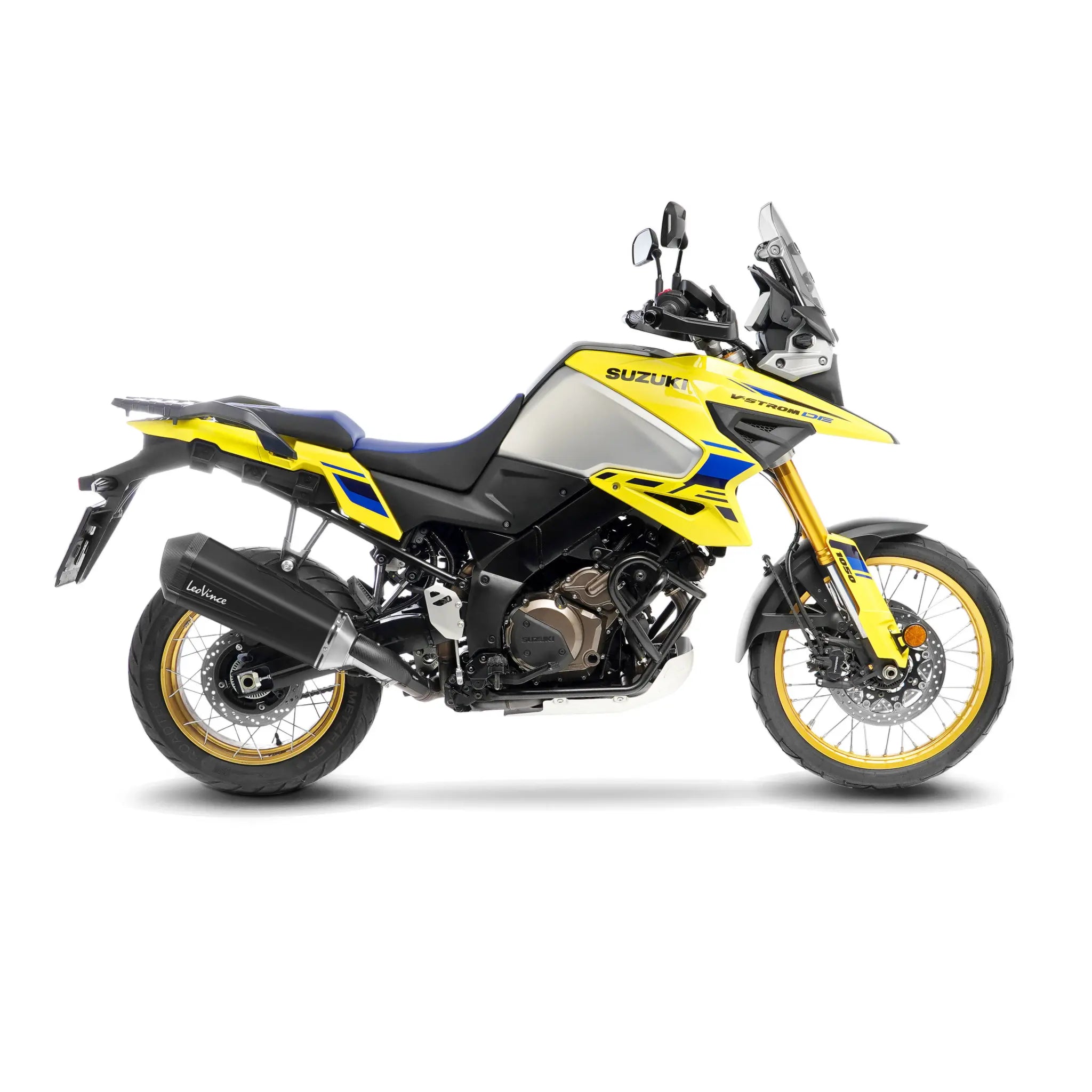 Leovince LV-12R Black Edition Slip-On Muffler