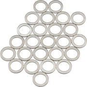 Moose Offroad Banjo Washers For Brake Line Fittings - 25 Pack