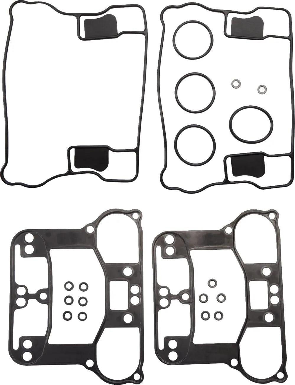 S&S Cycle D.C.V2 Rocker Box Gasket Kit for HD Electra Glide