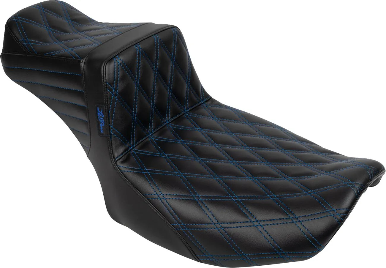 Le Pera Tailwhip Daddy Long Legs Seat - For Harley Davidson