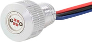 Paul Yaffe Lightning Bolts Leds - Universal Fit