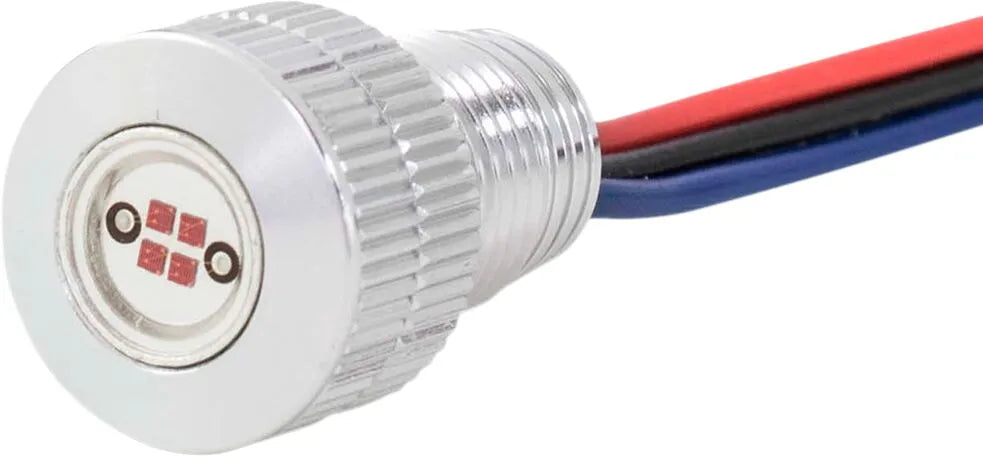 Paul Yaffe Lightning Bolts Leds - Universal Fit