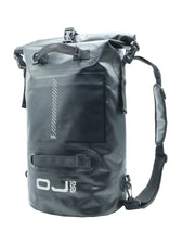 OJ Dry Excursion 30L Black Motorcycle Backpack