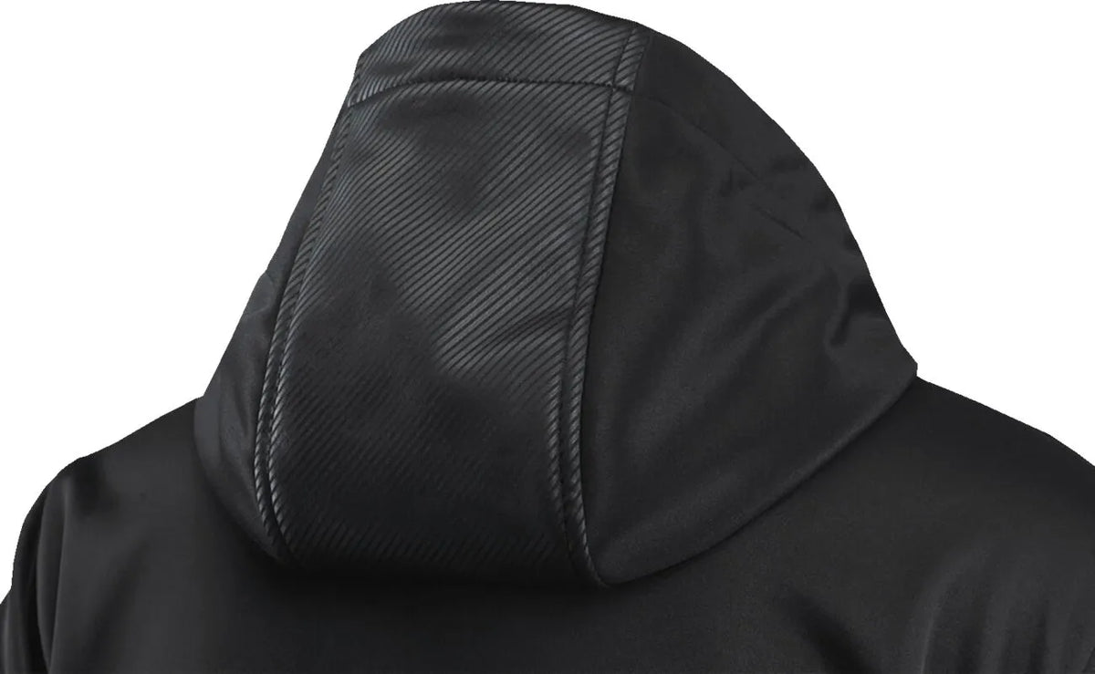 Akrapovic Corpo Women's Soft Shell Jacket Black
