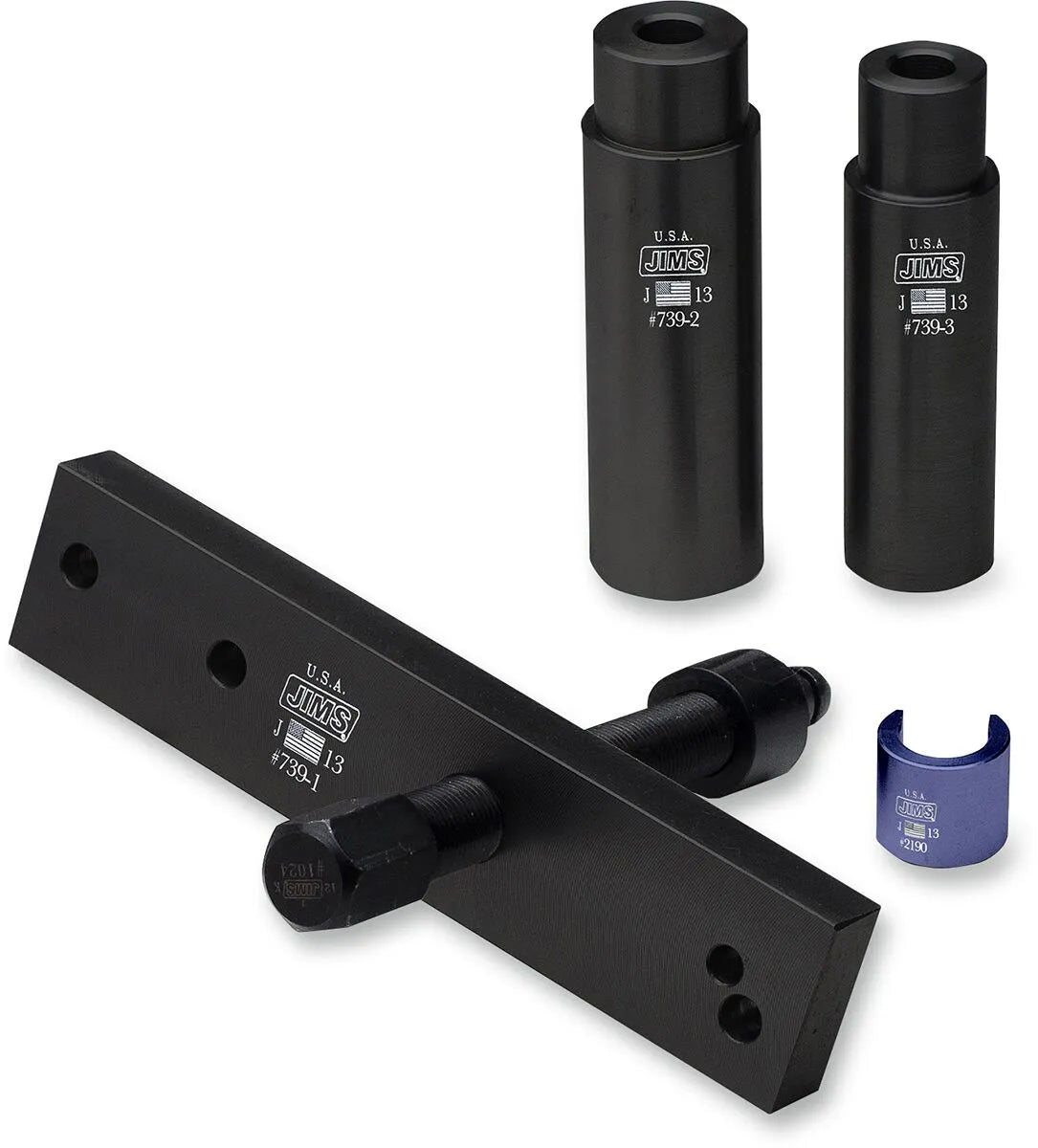 Jims 5 & 6-Speed Countershaft Bearing Tool Black Cruise Drive
