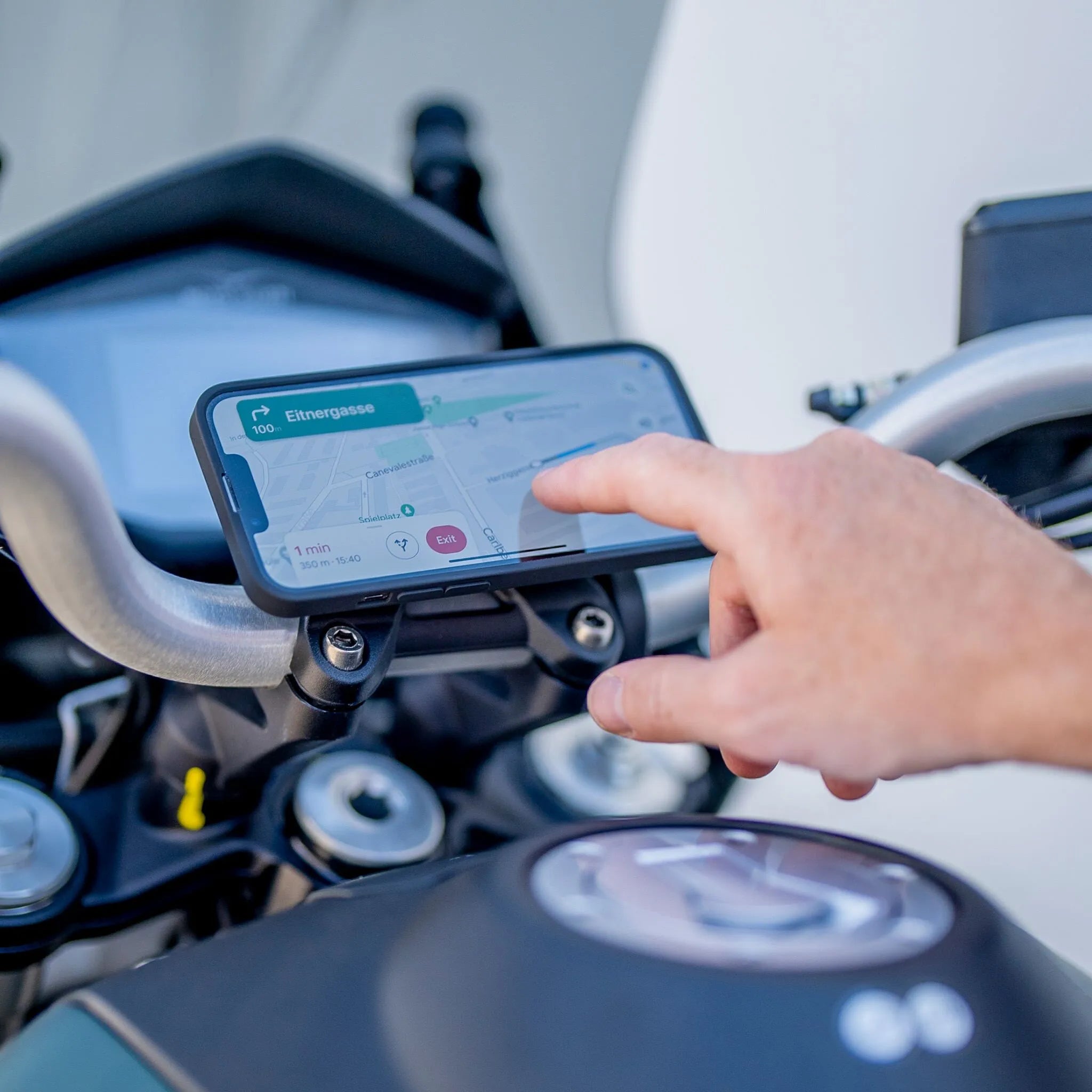 Sp Connect Universal Interface Moto Bundle