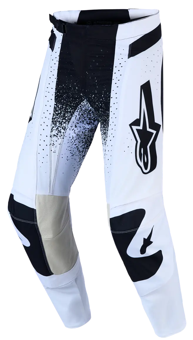 Alpinestars Techstar Swan Pants White/Black