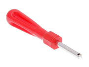 101 OCTANE Tire Valve Tool Stainless Steel