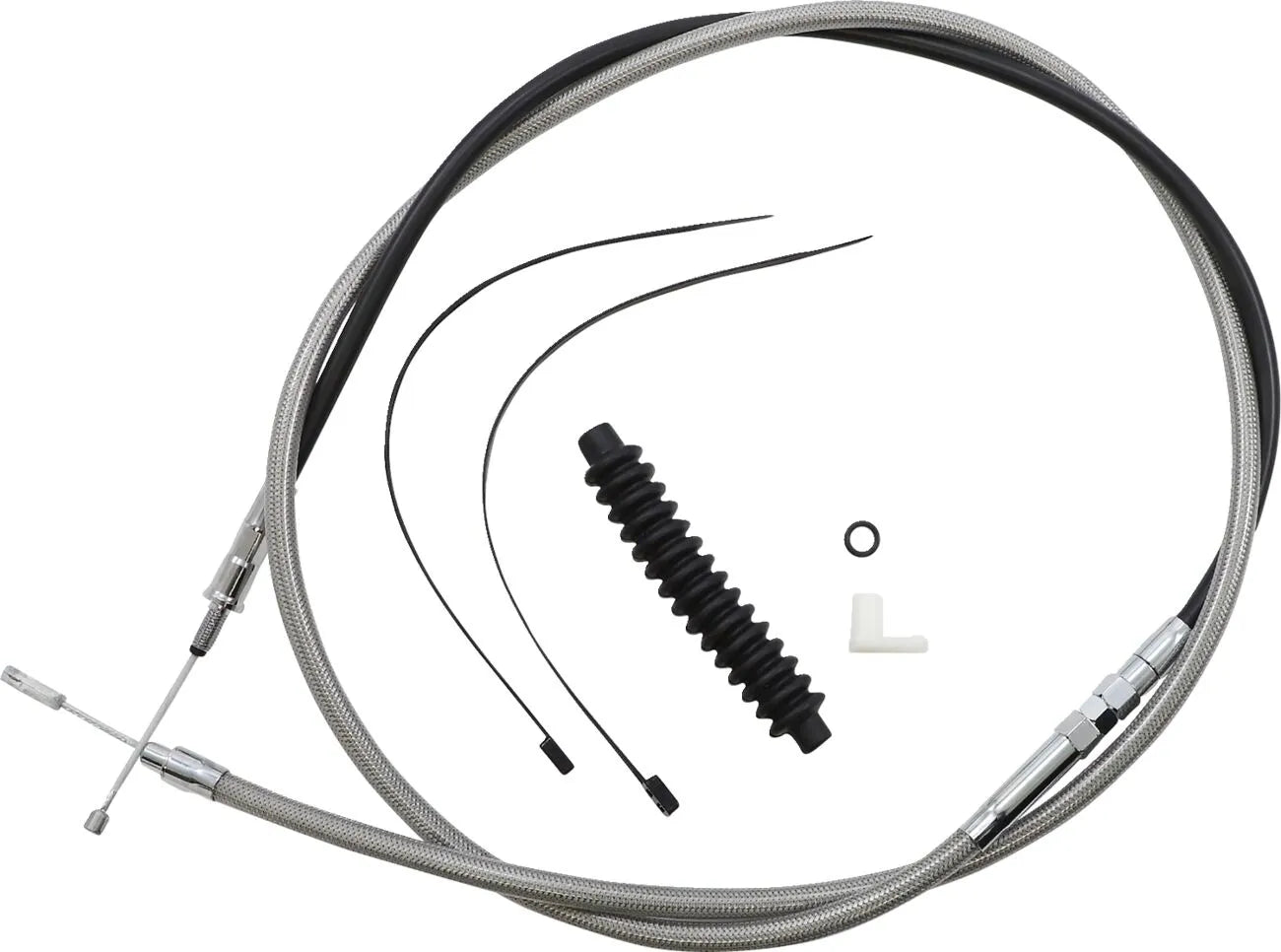 Magnum Shielding XR Handlebar Installation Kit for 12"-14" Ape