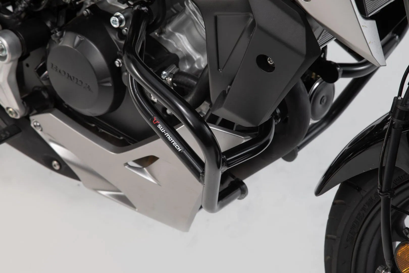 Sw-motech Crash Bar For Frame Mounting