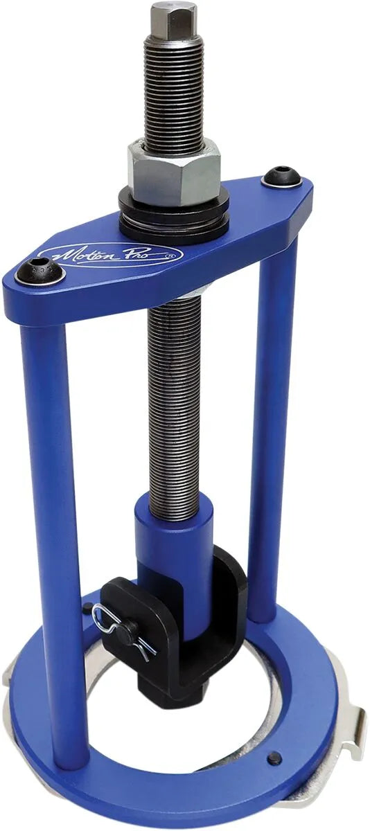 Motion Pro Shock Spring Compressor 56-96mm Blue Anodized