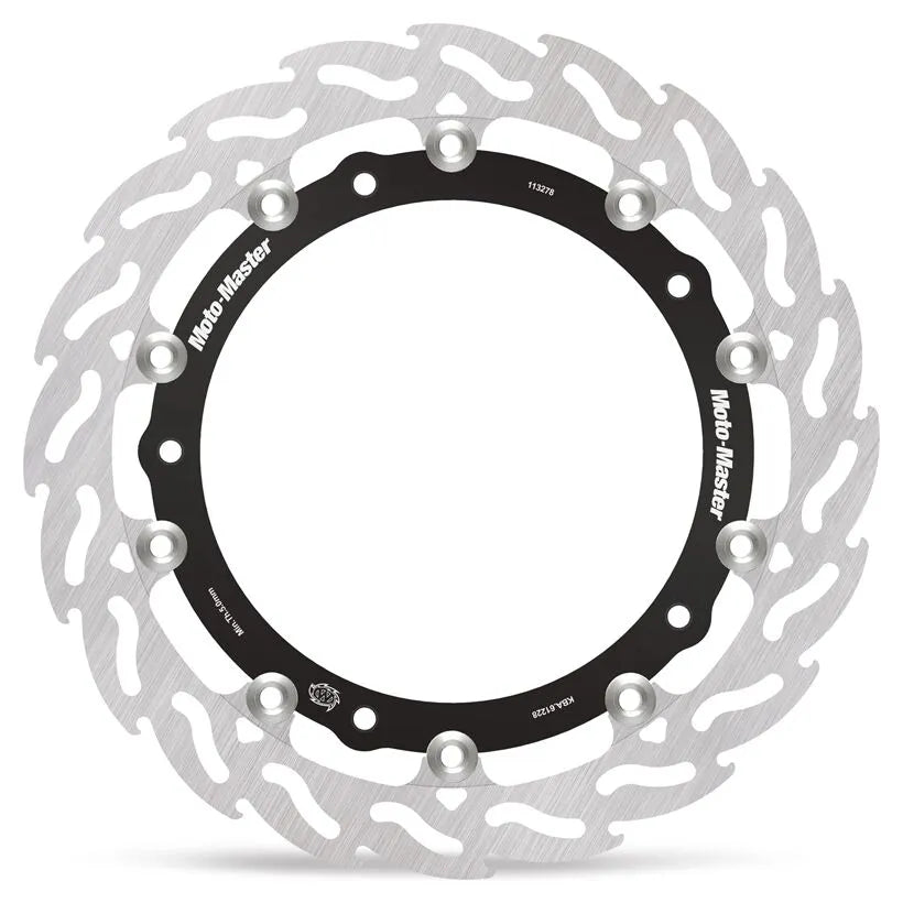Moto-master Flame Series Pływająca Tarcza Hamulcowa 310mm - Przód