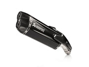 Tłumik Akrapovic Slip-on Line Do Motocykli Ulicznych - Homologacja Drogowa ECE