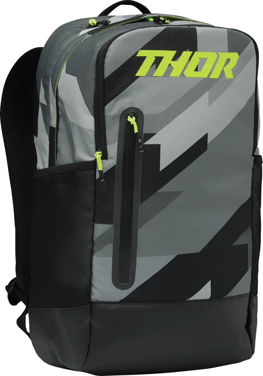 Thor Slam Backpack Camo/Acid