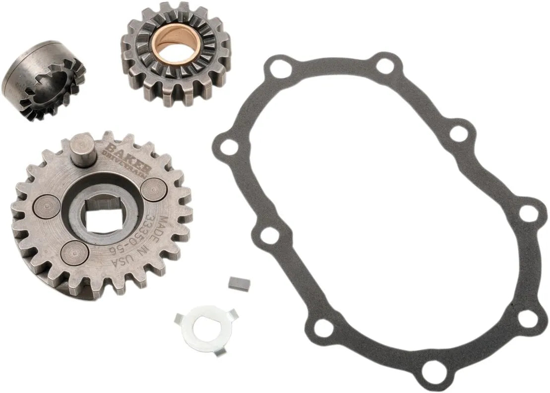 Baker Drivetrain Classic Kicker Gear Kit for 4-Speed