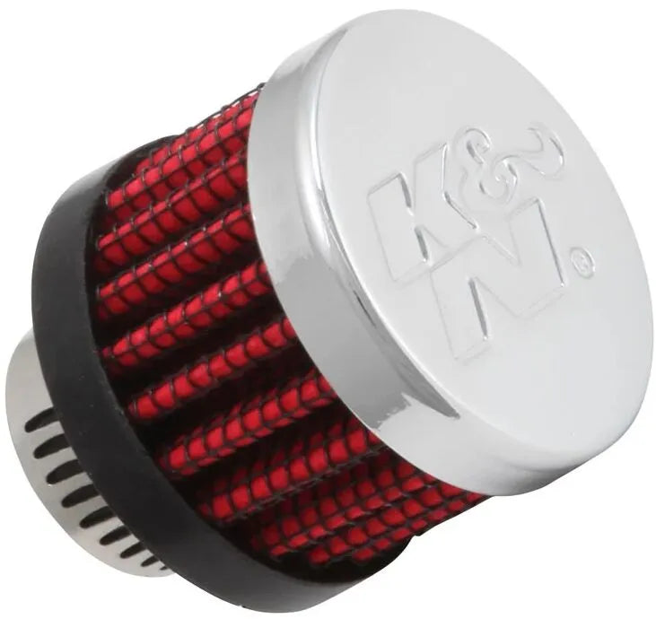 K & N Crankcase Vent Filter 9/16"
