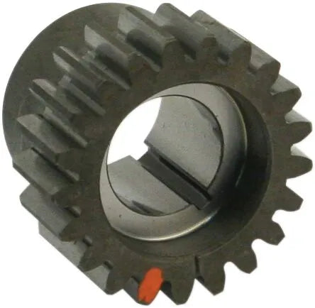 S&S Cycle Pinion Gear Orange for Harley Davidson 1977-1989