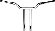 La Choppers Kage Fighter Handlebar 16" Chrome