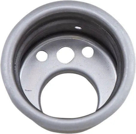 Drag Specialties Weld-In Gas Tank Bung for '84-E'96 Screw-In Caps