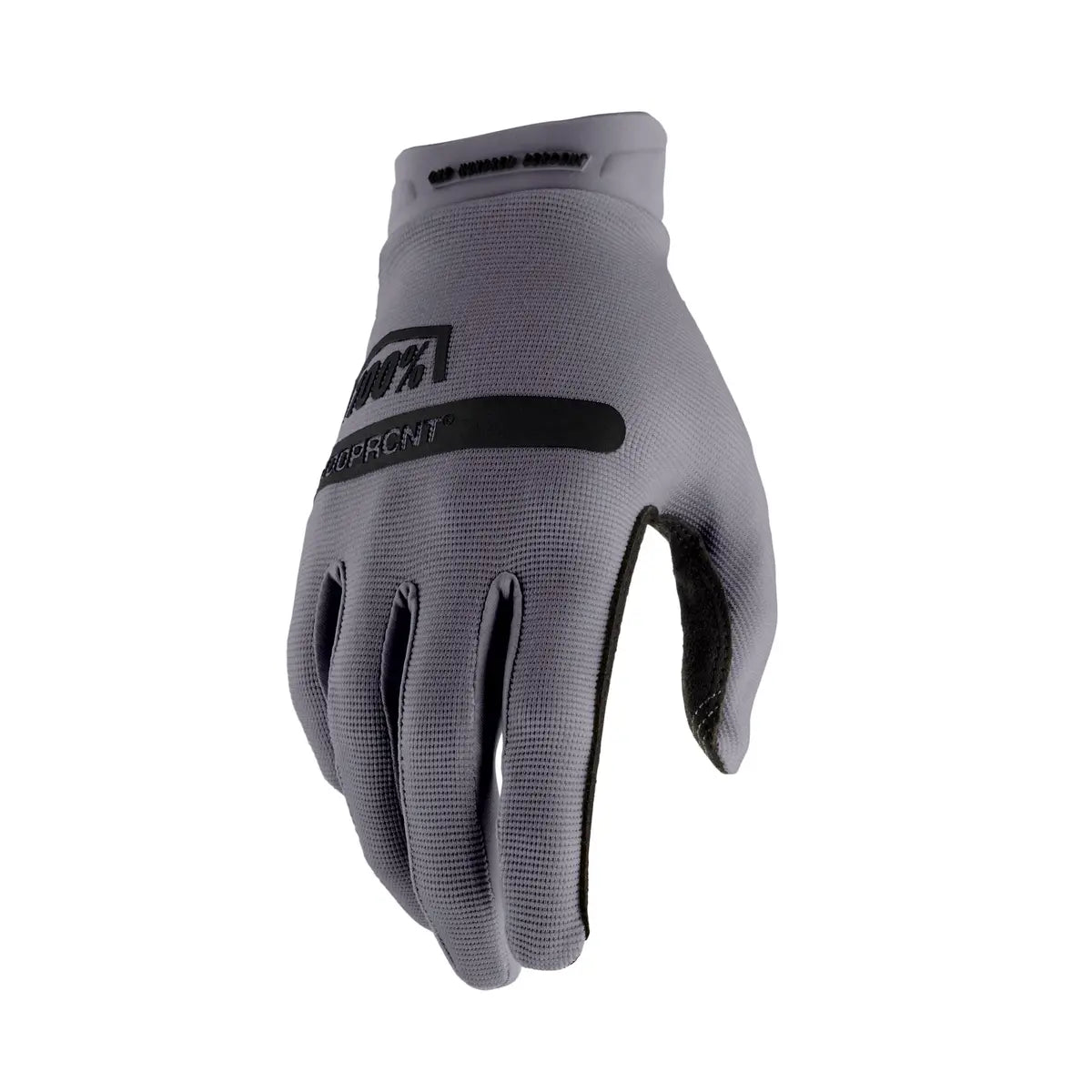 100% Women's Ridecamp Gloves Grey