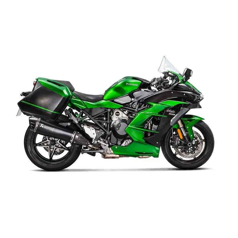 Akrapovic Tłumik Slip-on Line Street - Homologacja ECE