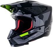 Alpinestars Supertech M5 Rover Helmet Mx Off-road
