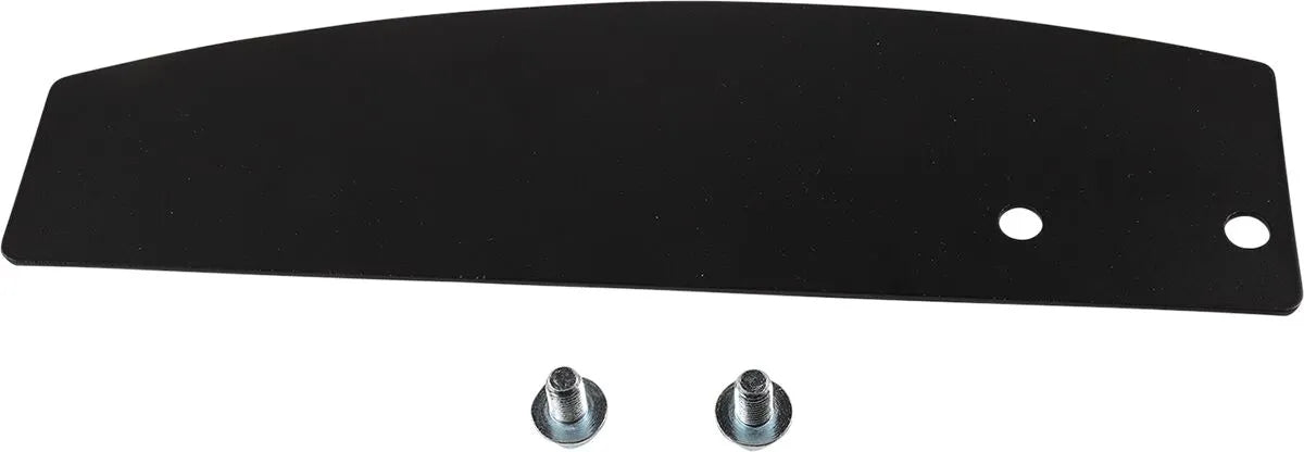 Baron Frame Cover/heat Shield For Aftermarket Exhausts