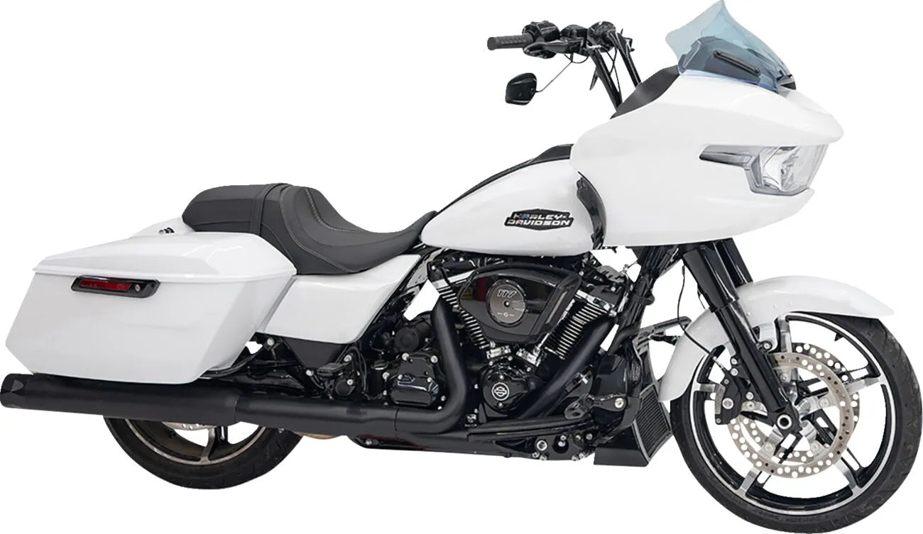Klock Werks Kolor Flare Ice Windshield