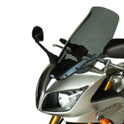 Bullster Windscreen - Naked Bike - Black Smoke