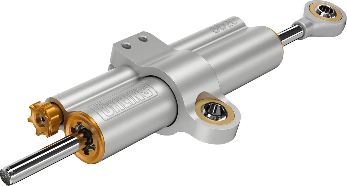 Ohlins SD20 Steering Damper 30mm for Suzuki GSX-R