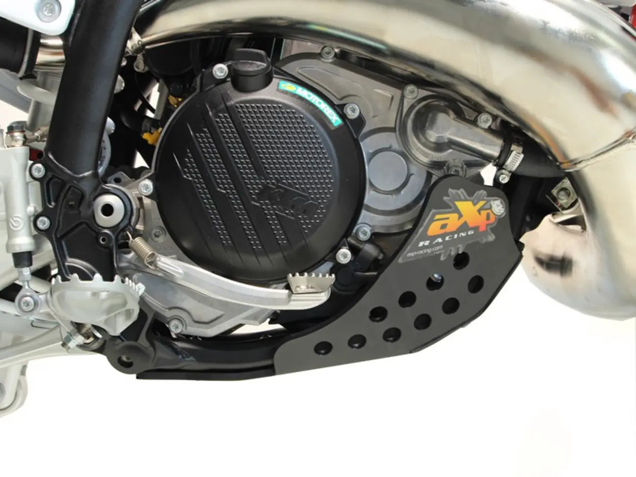 Axp Racing Hdpe Skid Plate For Motocross/enduro