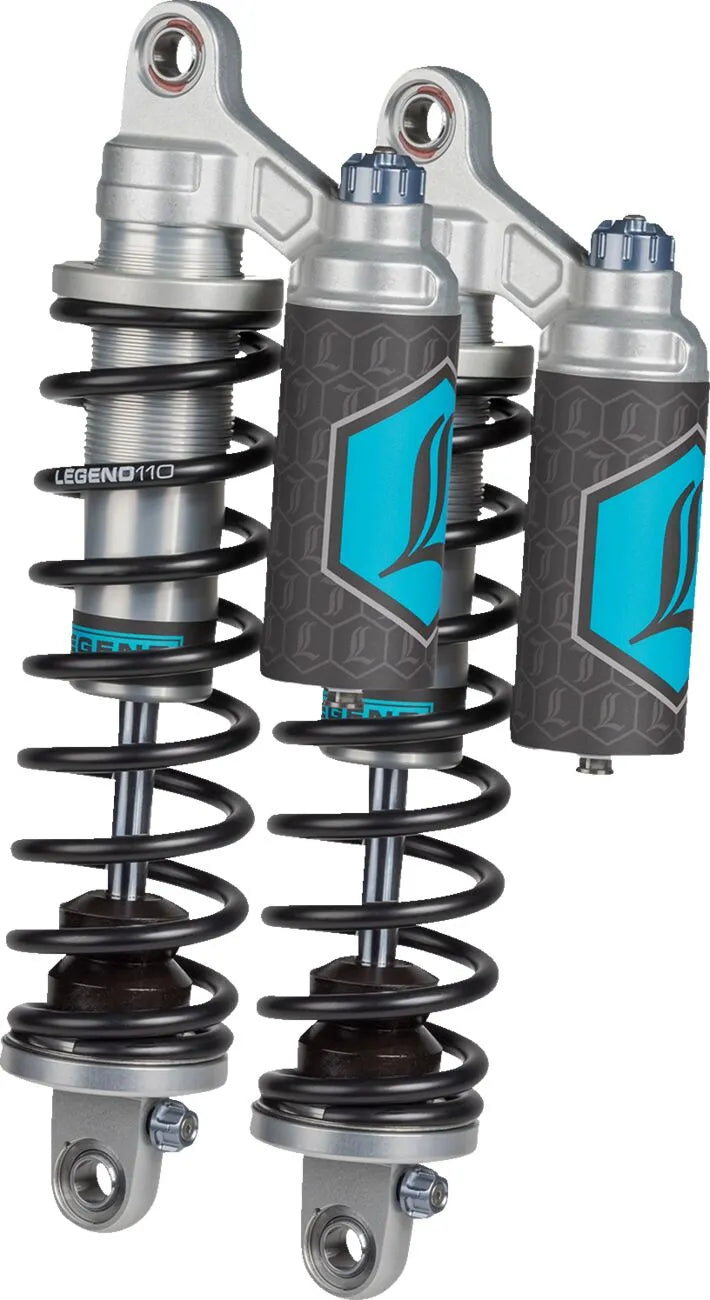 Legend Suspension Revo Arc Piggyback Coil Suspension For Xl Models